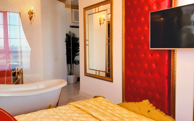 Квартира Люкс для Двоих