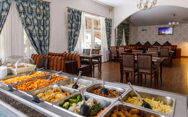 База отдыха Аврора Клуб