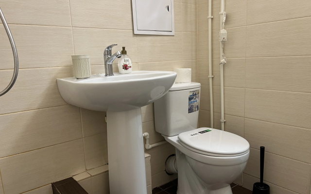 Квартира Rooms 55