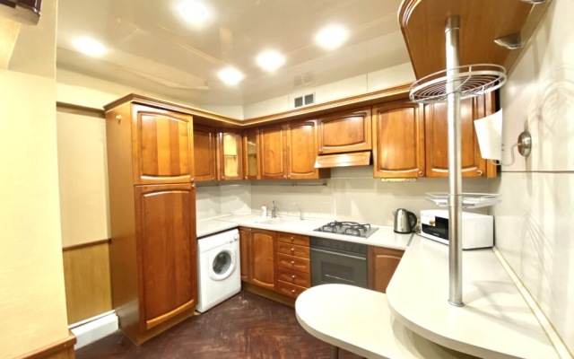 Апартаменты На Набережной Волги