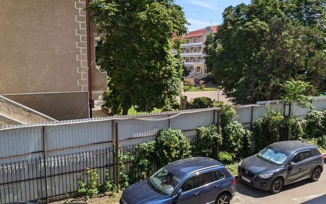 U Morya Tamanskaya 24 Flat