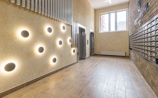 Апартаменты ЖК Дивный