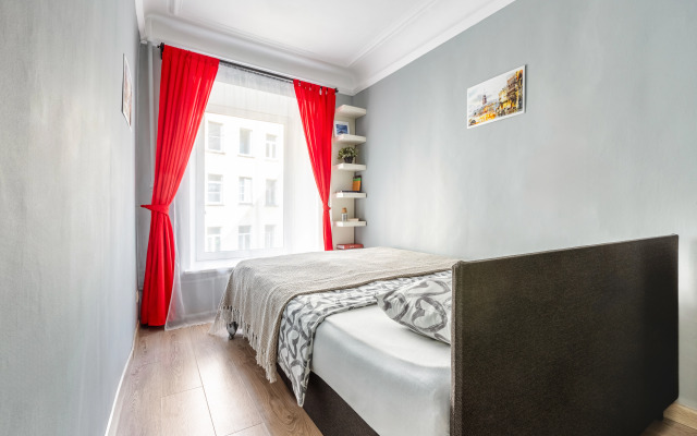 Квартира Апартаменты Грибоедова 37