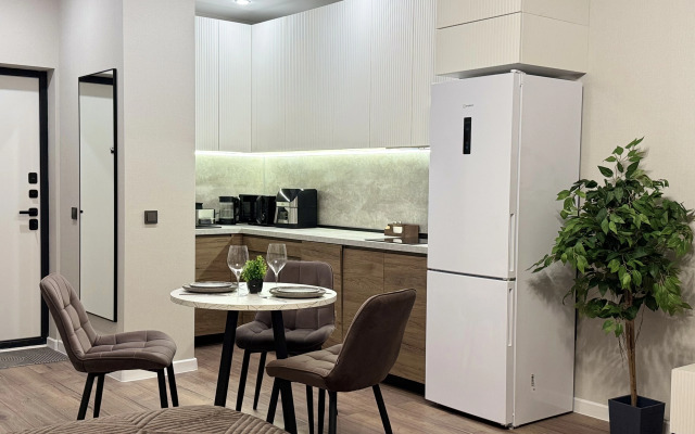 Апартаменты в ЖК Комфорт класса на Ивана Беличенко 90к2