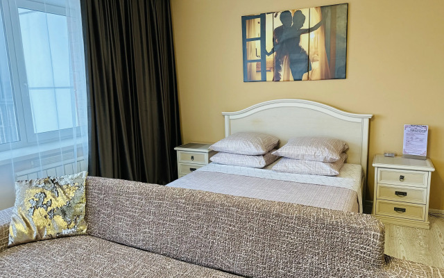 Квартира Большая Студия в Центре