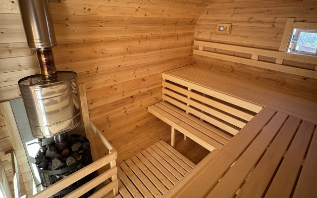 Guest house Zolotoy Dub