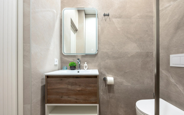 Red Apartments Art Layt Siti Smit Apartments