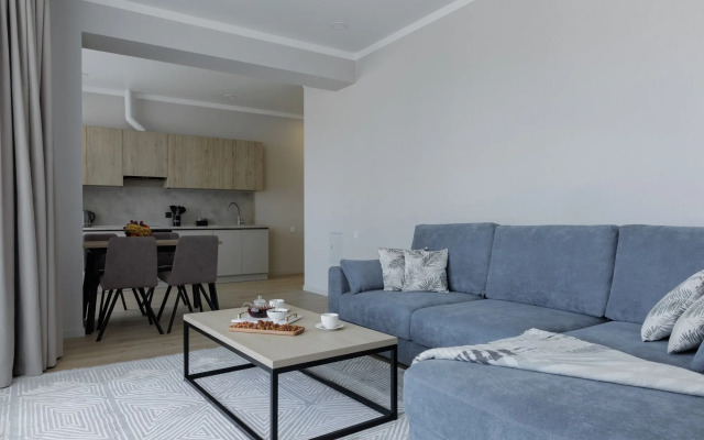 Apartment Krasnoflotskiy