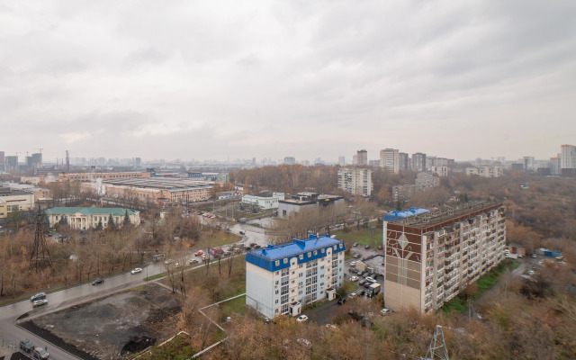 Квартира BeGuest на Новостроя 7