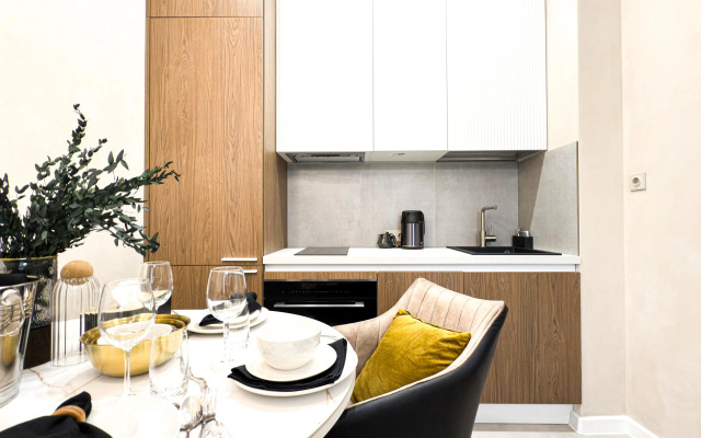 Квартира Ваш Премиум-Отдых с Видом на Краснодар