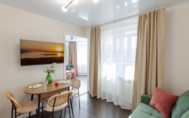 Квартира «StarHouse» Город Солнца-2