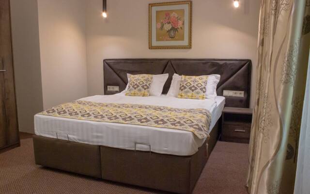 Silk Way Inn