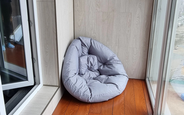 Апартаменты Стильные с Видом на Море