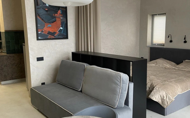Studiya 41 m2 S Vidom Na More Flat