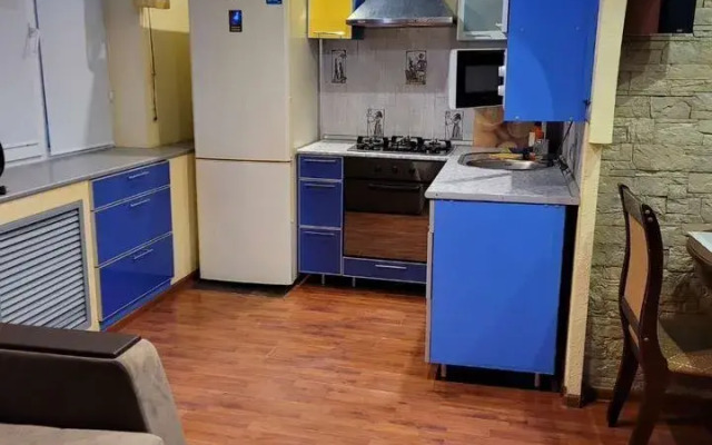 Апартаменты на Улице Дегтярёва 12А