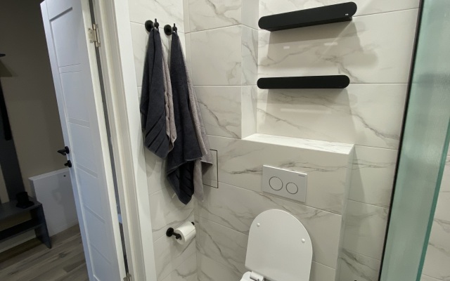 Апартаменты на Кленовой