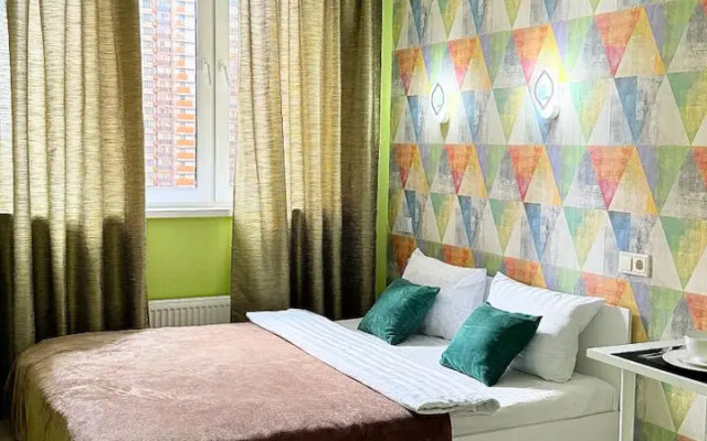 V Zhk Skolkovskiy O10 Apartments