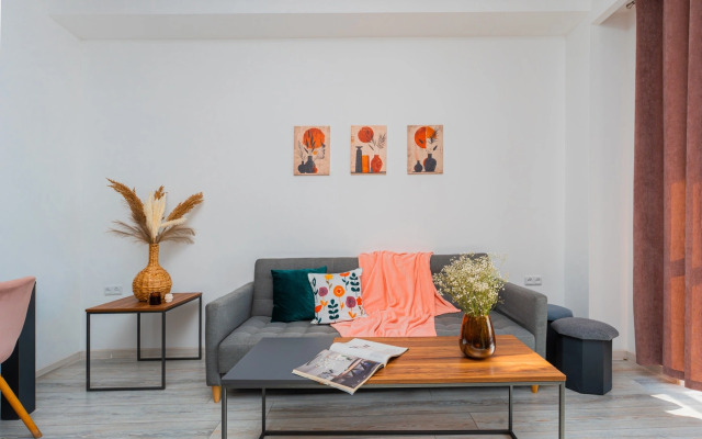 Stay Inn on Koghbatsi Str. 16-169 Apartments