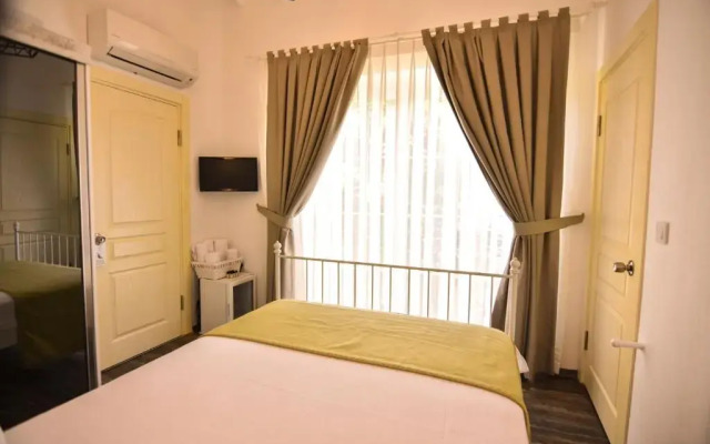 Faro Alacati Hotel