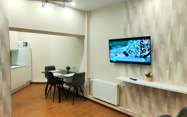 Апартаменты 5 Тоннельная 16