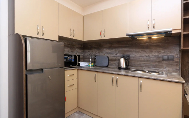 Апартаменты 1 bedroom Modern aparment KO167