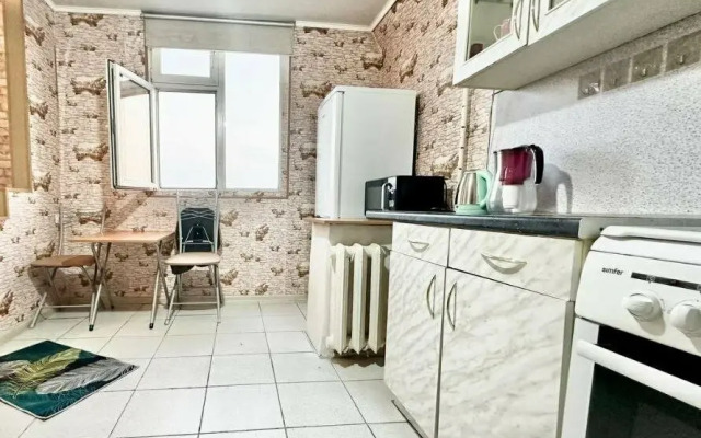 Studiya U Vtb Areny Apartments