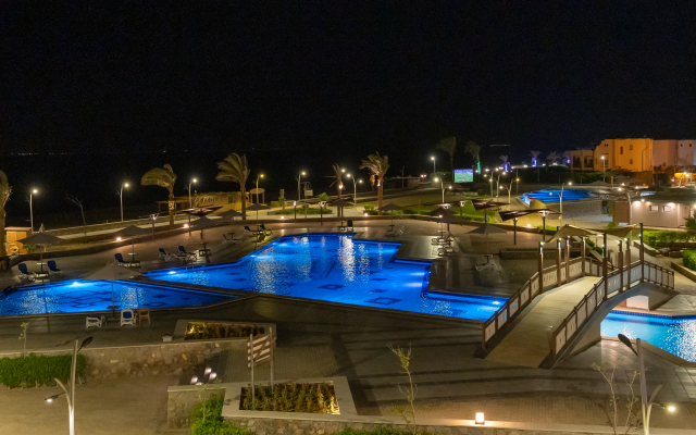 Matarma Beach Residence Ras Sudr Resort