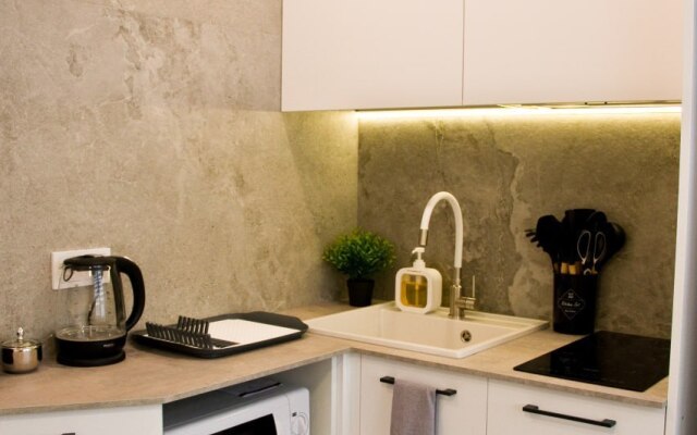 Апартаменты на Рокоссовского 14