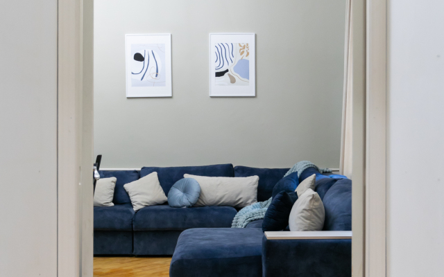 Апартаменты Fontanka-Apartments