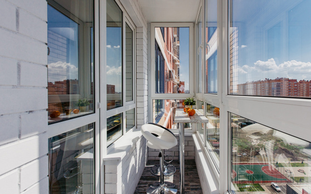 Апартаменты-студио InStyle