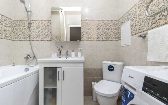 Квартира Уютная студия