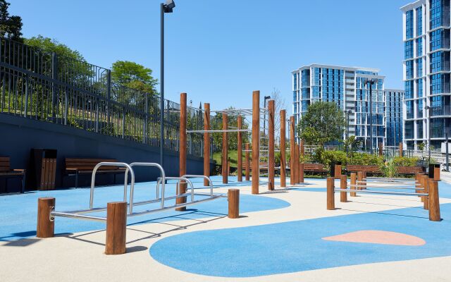 Апартаменты ЖК Кислород