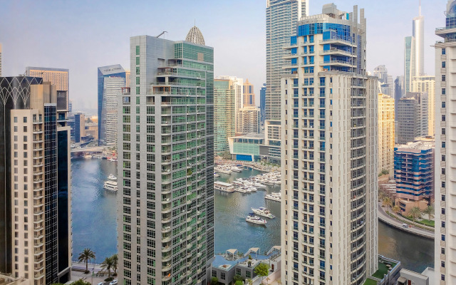 Beautiful 2BR at Amwaj 4 Apartments