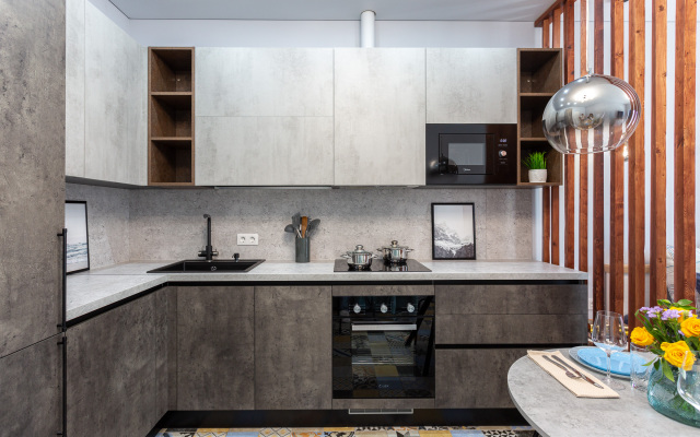 Vozle Delovogo Tsentra Sochi Apartments