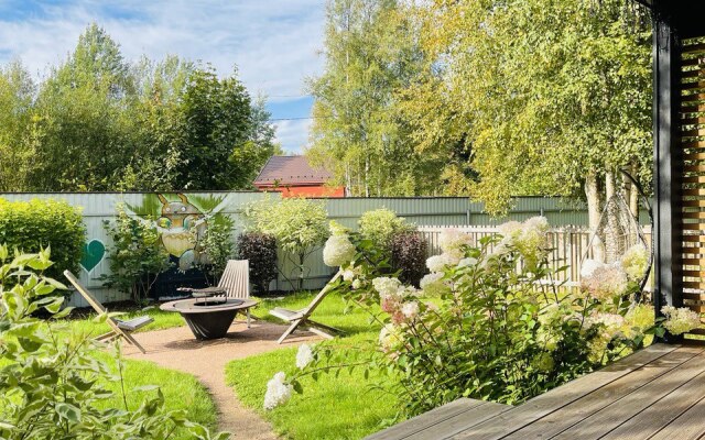 Gostevoy Dom Dom Satori Guest House