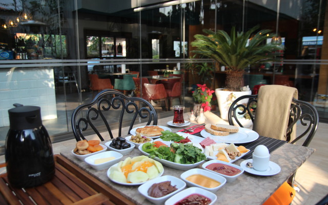 Отель Route Kaleiçi (Adult Only +12)