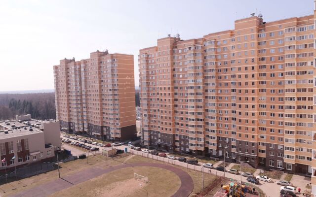 Dvukhkomnatnye Mkr Suponevo K1 Apartments