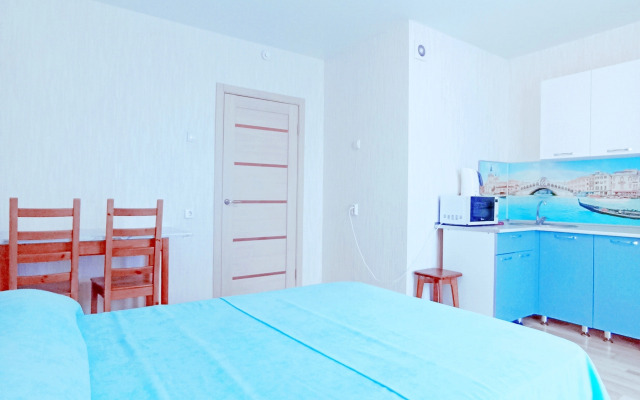 Квартира на Цинковой 20