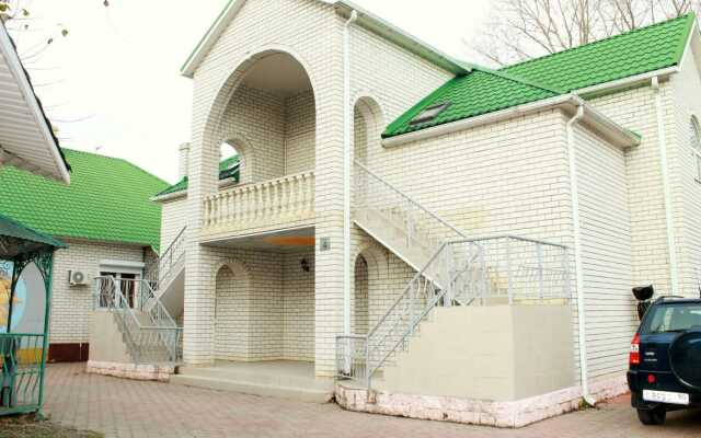 Dzhemete Hotel