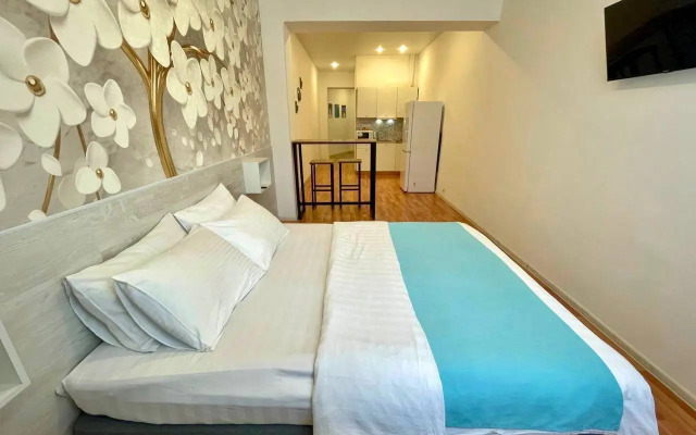 Квартира на Шубина 44к2