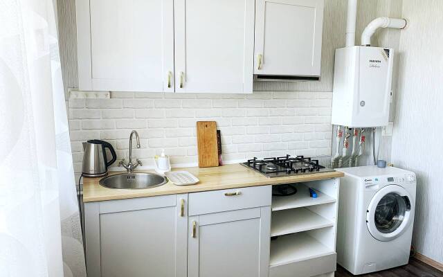 V serdce goroda Flat