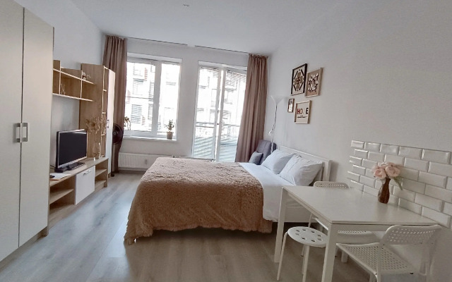 Studiya u Zaliva Flat