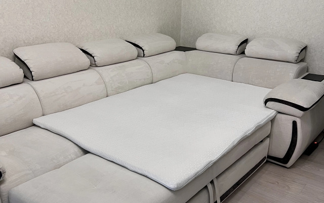 Dvukhkomnatnaya v Tsentre Minska na Sutki/nedeli/mesyatsy 2 Lodzhii Flat