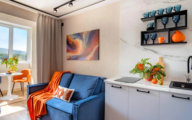 Ryadom s Aeroportom Flat