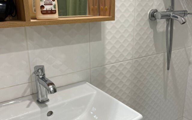 Апартаменты на Ольминского 307