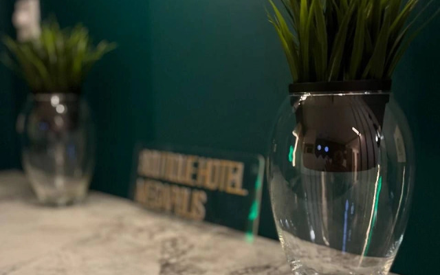 Меблированные комнаты Megapolis