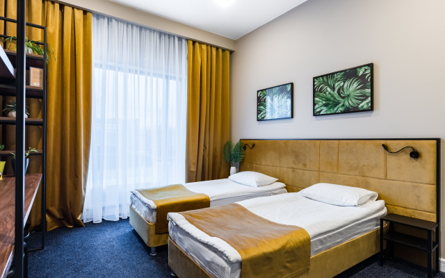 Отель Green Loft Hotel