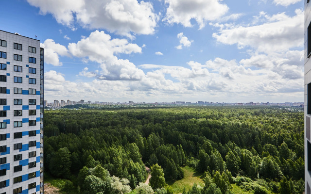 Квартира Стильная 1-к. квартира рядом с парком