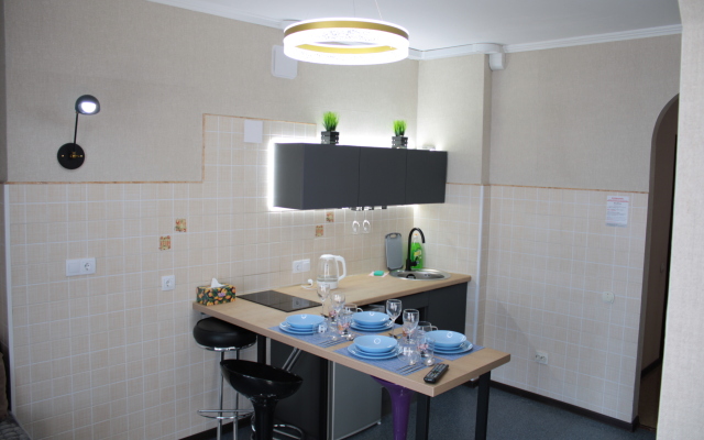 Apartamenty Na Prirechnoy Flat