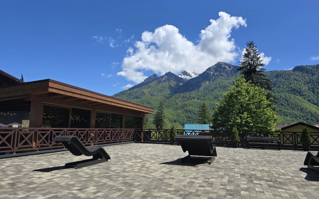 Panorama Achishkho Apartments